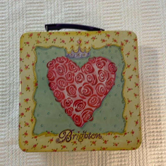 Brighton Metal Lunch Box - Picture 3 of 8